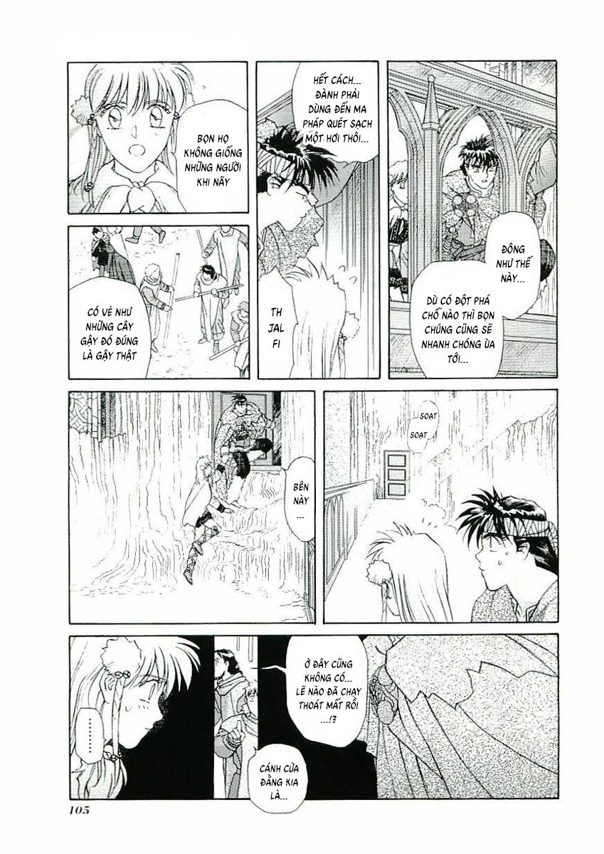 Thánh Chiến Ký Elna Saga: Chapter 28