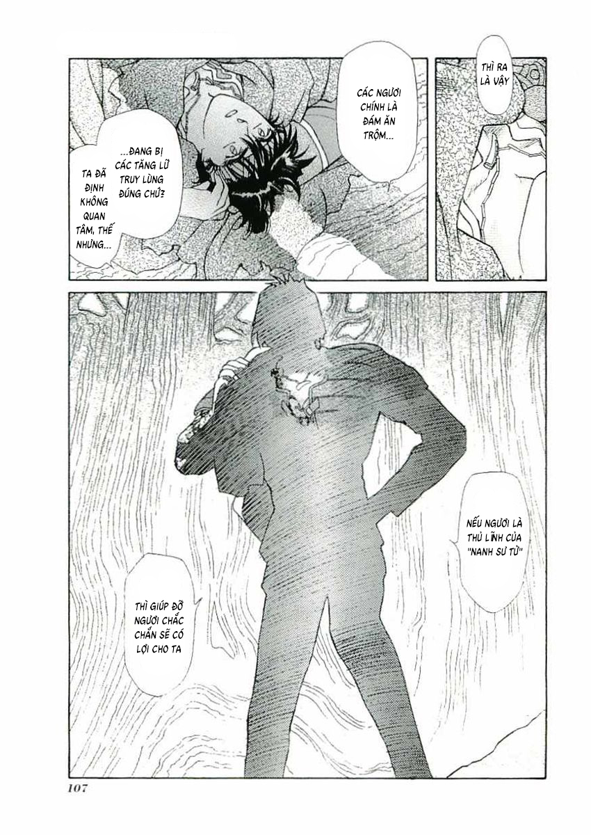 Thánh Chiến Ký Elna Saga: Chapter 28