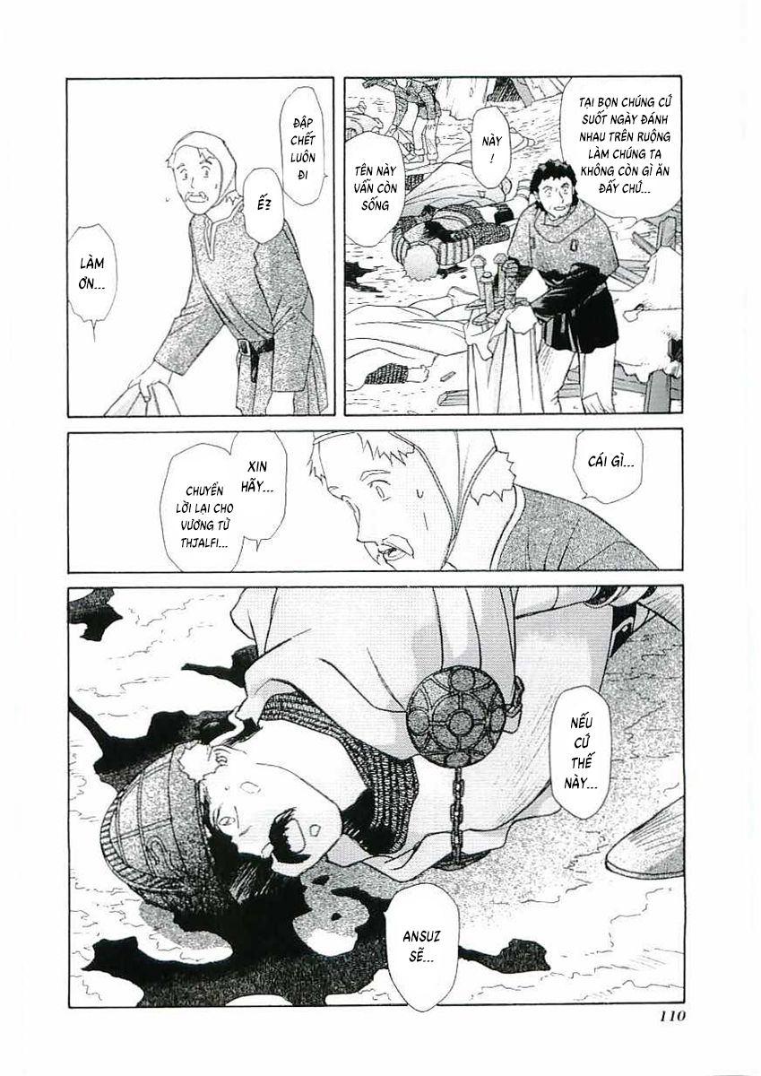 Thánh Chiến Ký Elna Saga: Chapter 28