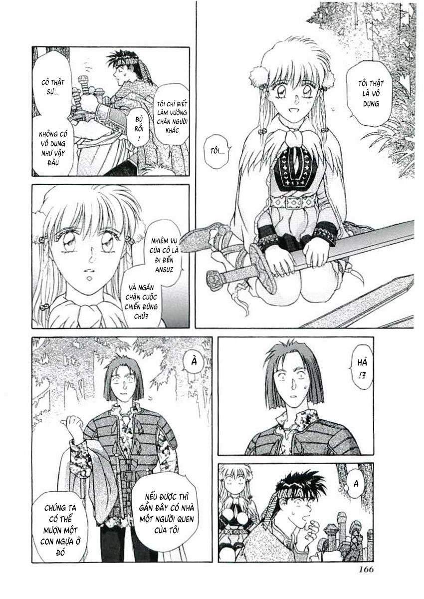 Thánh Chiến Ký Elna Saga: Chapter 30