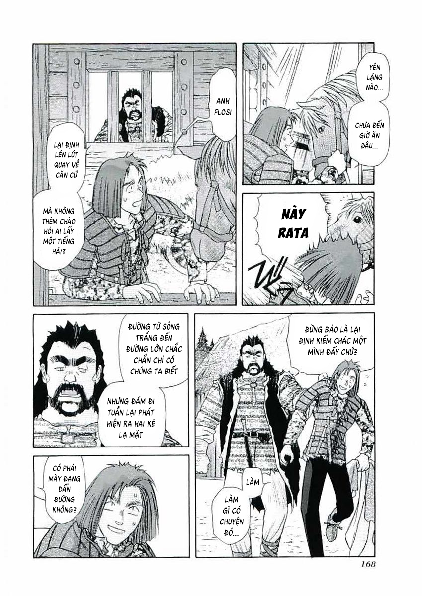 Thánh Chiến Ký Elna Saga: Chapter 30