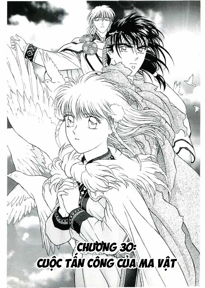 Thánh Chiến Ký Elna Saga: Chapter 30