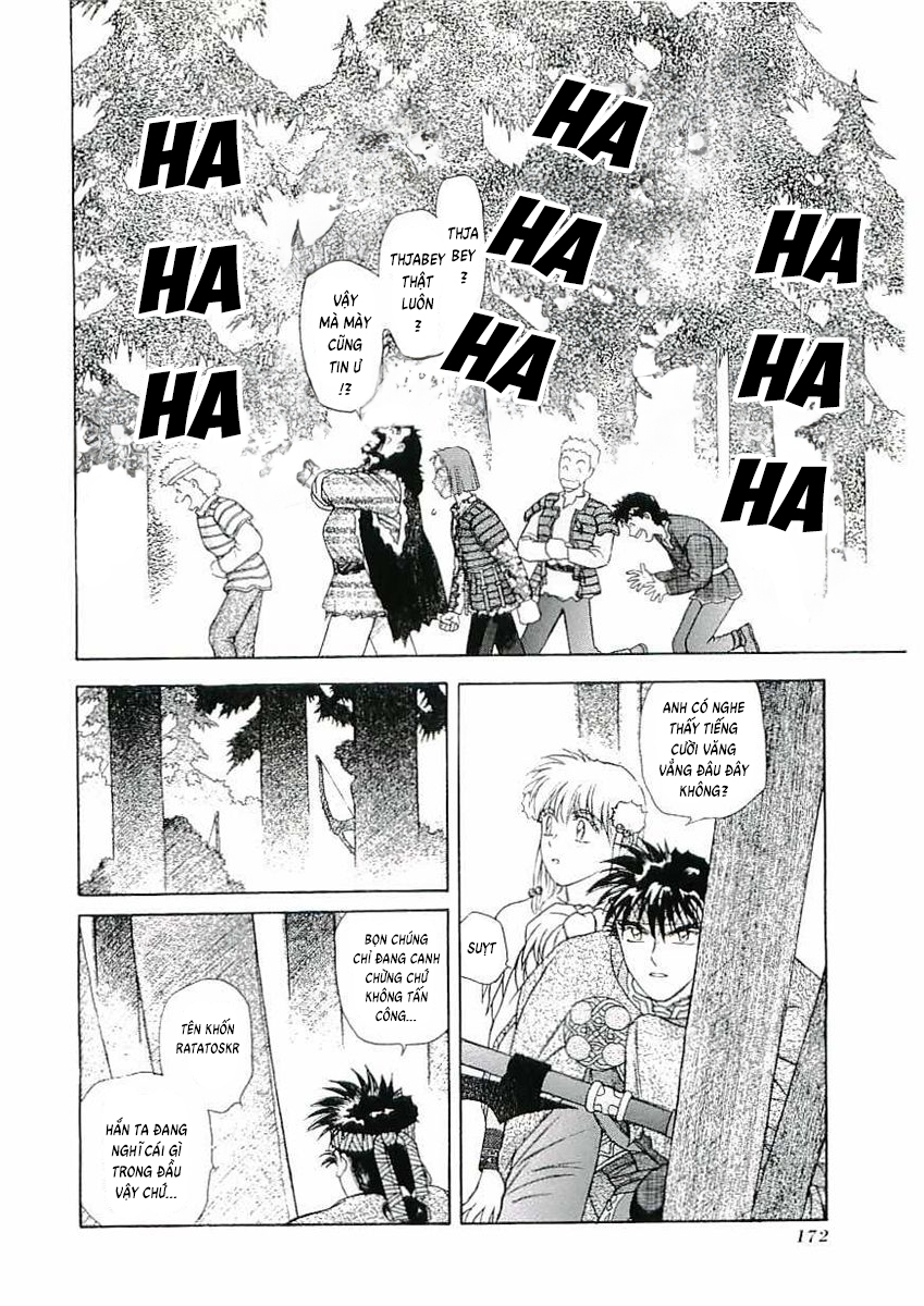 Thánh Chiến Ký Elna Saga: Chapter 30