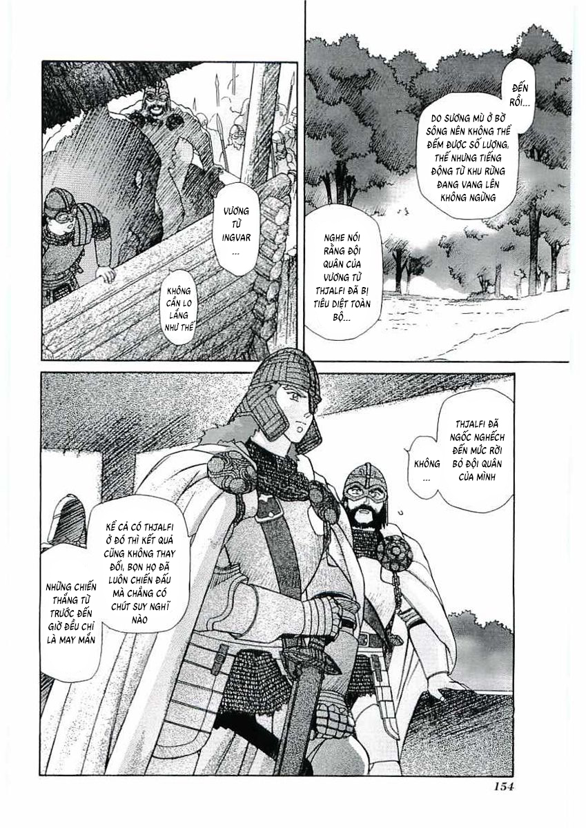 Thánh Chiến Ký Elna Saga: Chapter 30
