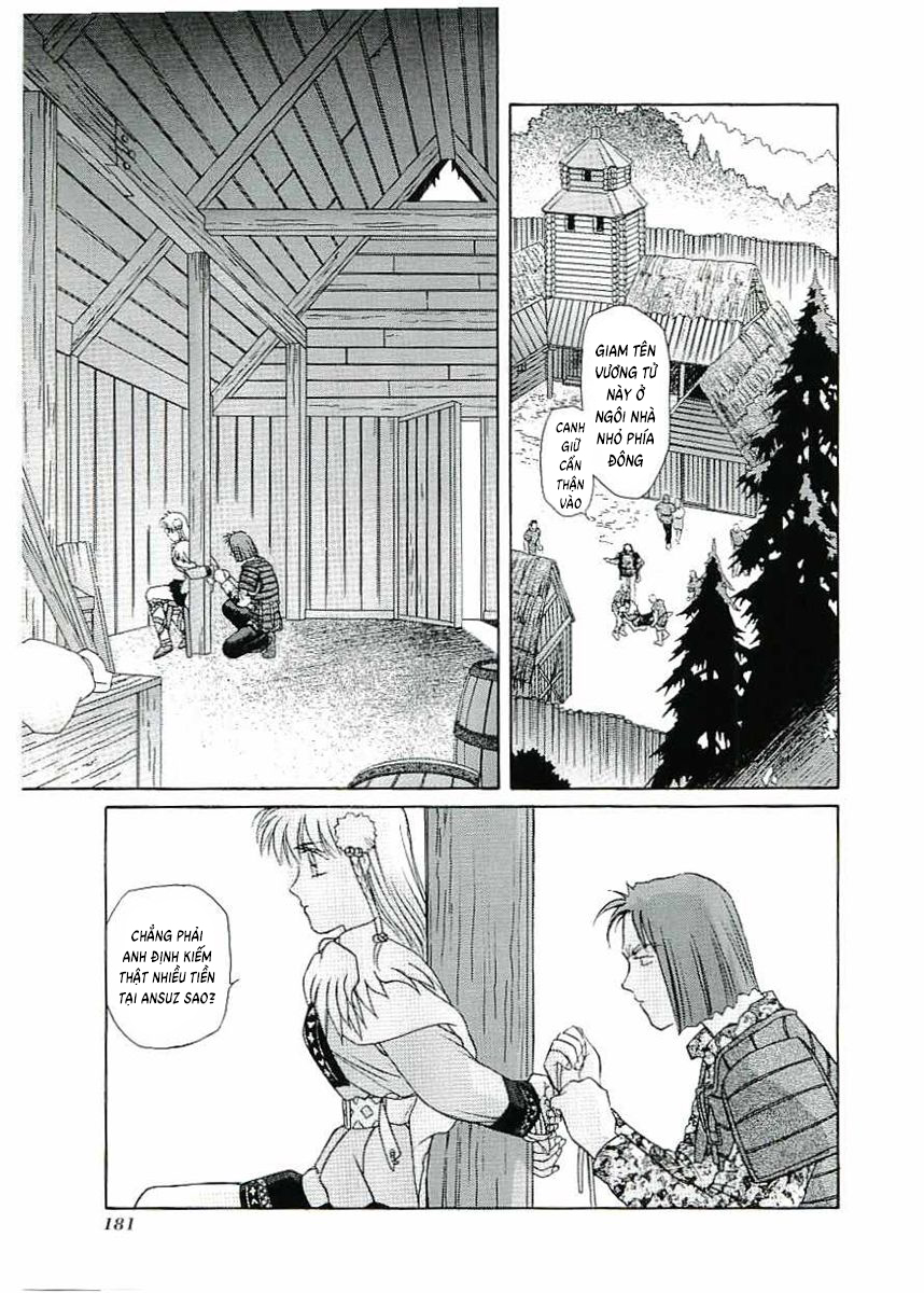 Thánh Chiến Ký Elna Saga: Chapter 30