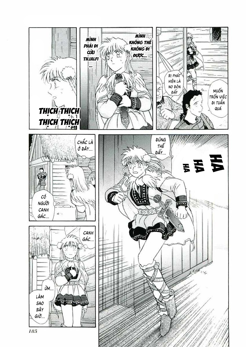 Thánh Chiến Ký Elna Saga: Chapter 30