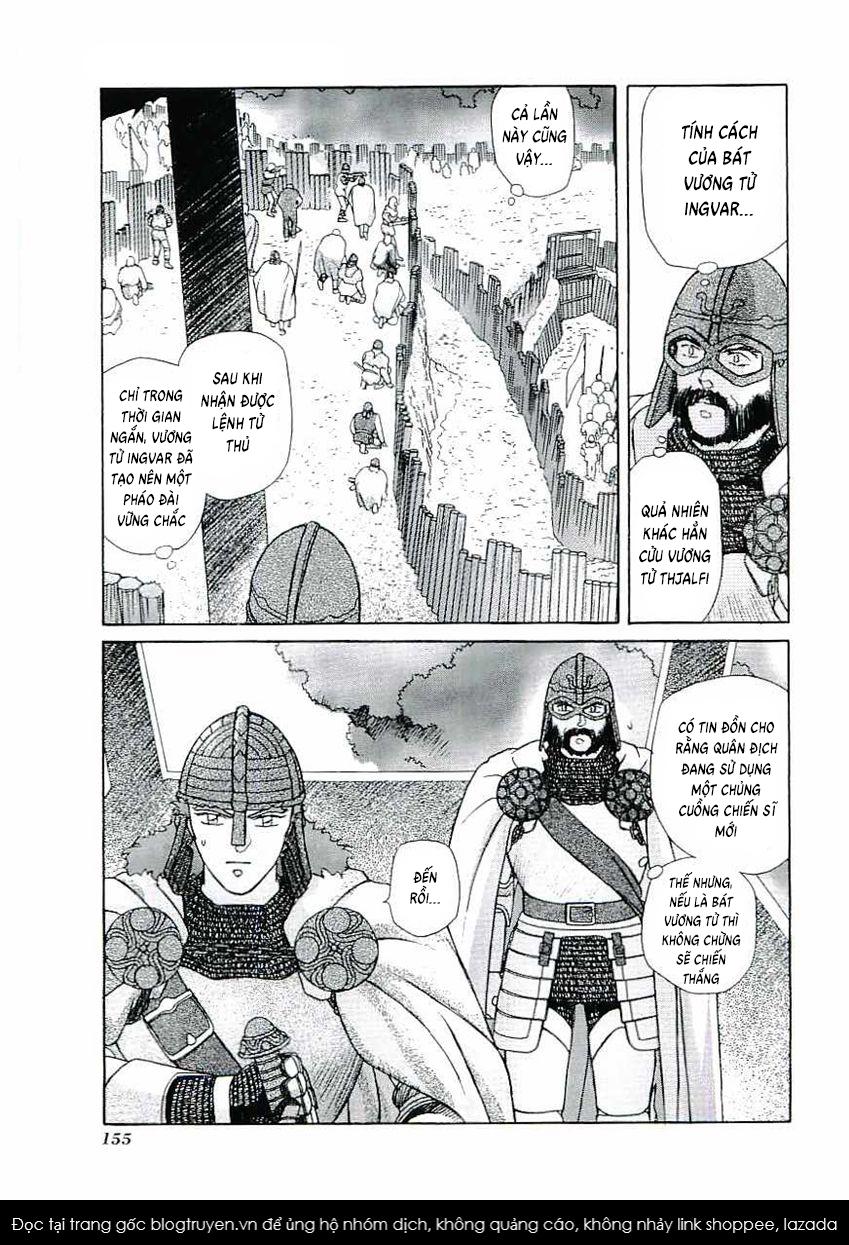 Thánh Chiến Ký Elna Saga: Chapter 30