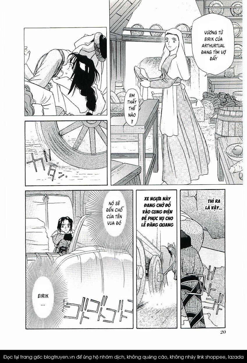 Thánh Chiến Ký Elna Saga: Chapter 31