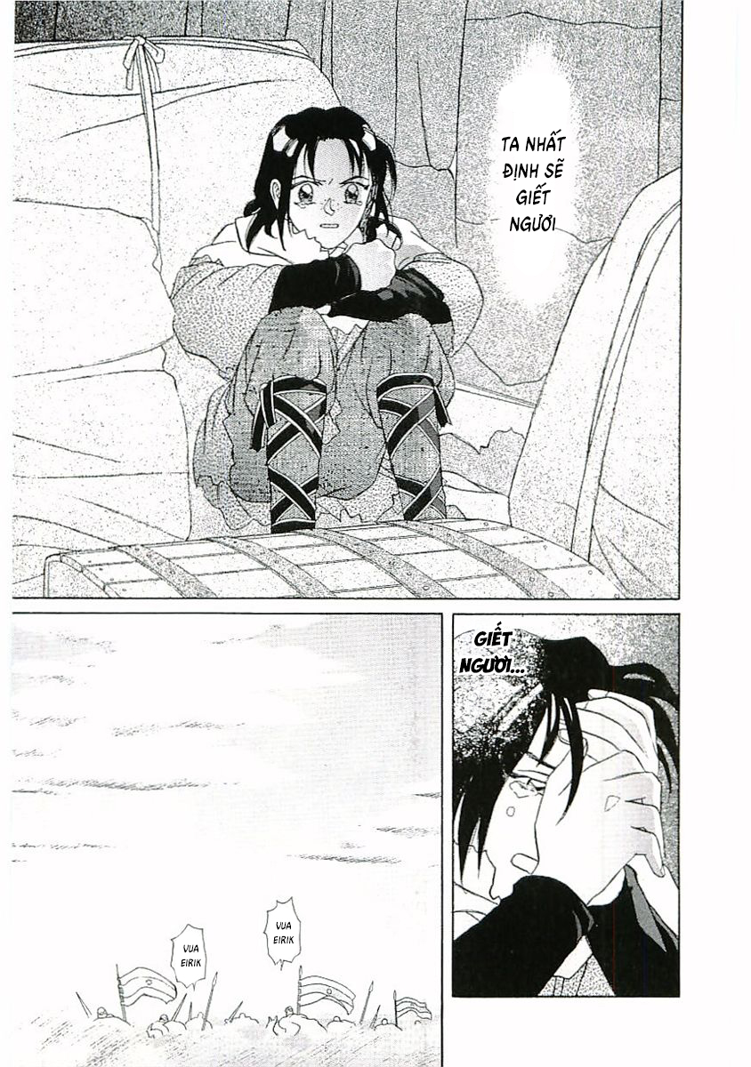 Thánh Chiến Ký Elna Saga: Chapter 31