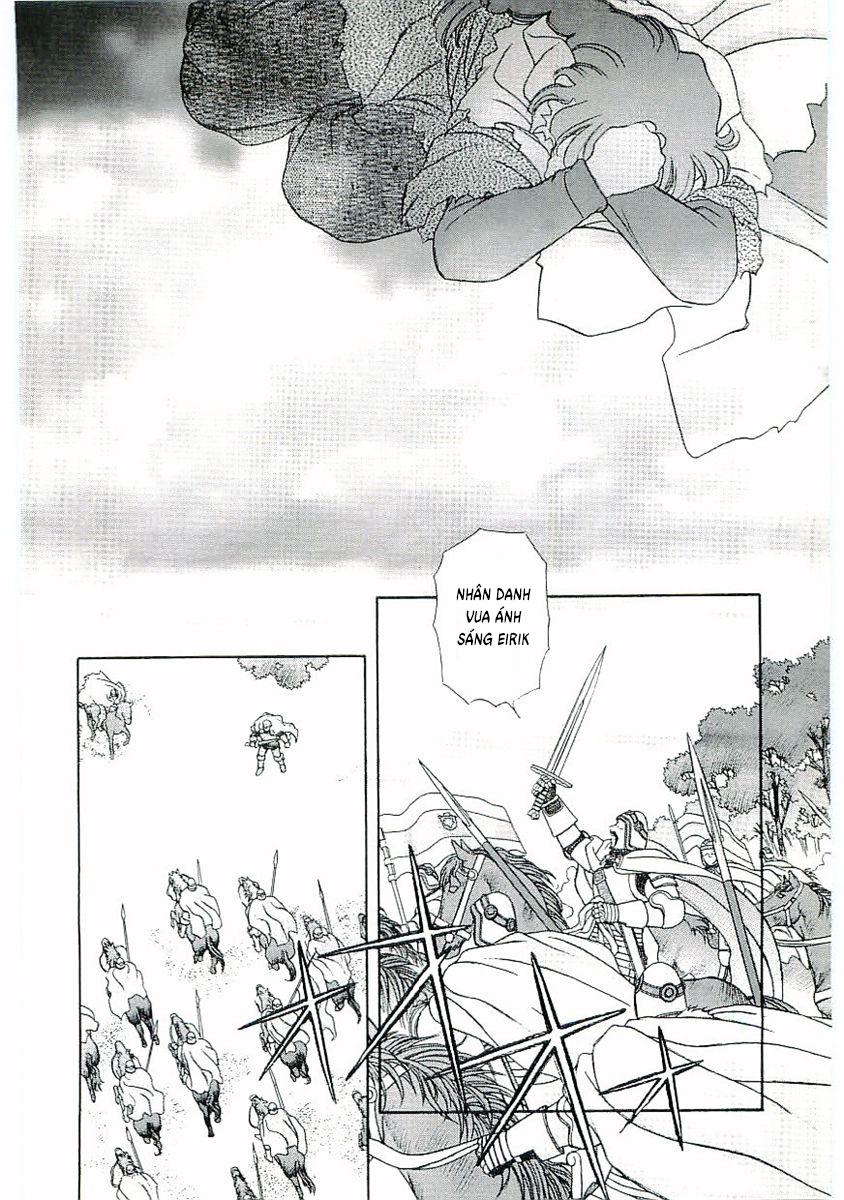 Thánh Chiến Ký Elna Saga: Chapter 31