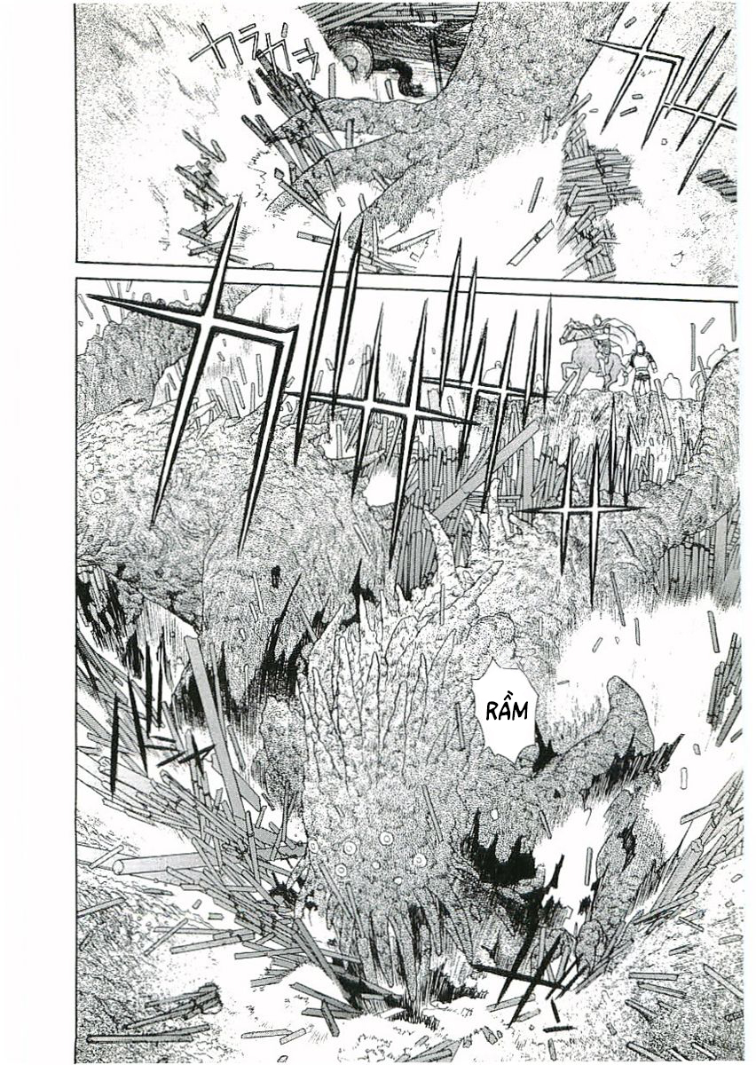 Thánh Chiến Ký Elna Saga: Chapter 31