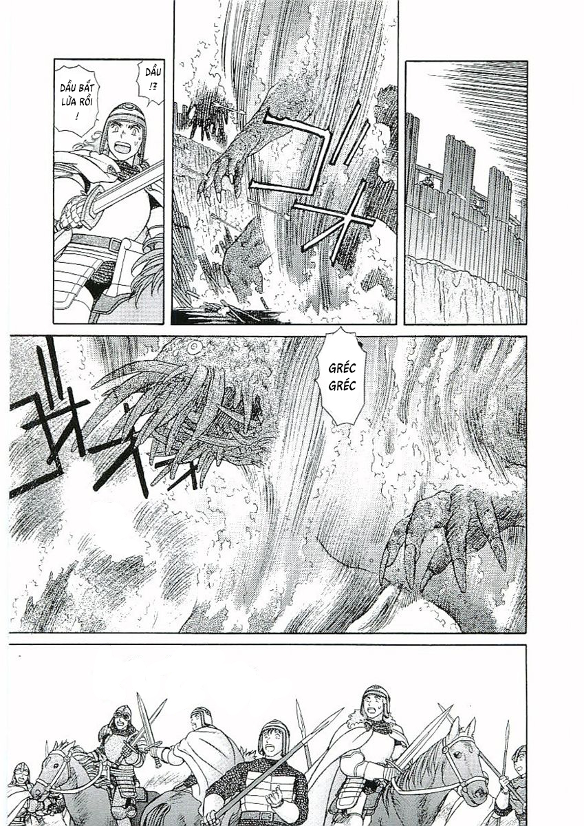 Thánh Chiến Ký Elna Saga: Chapter 31