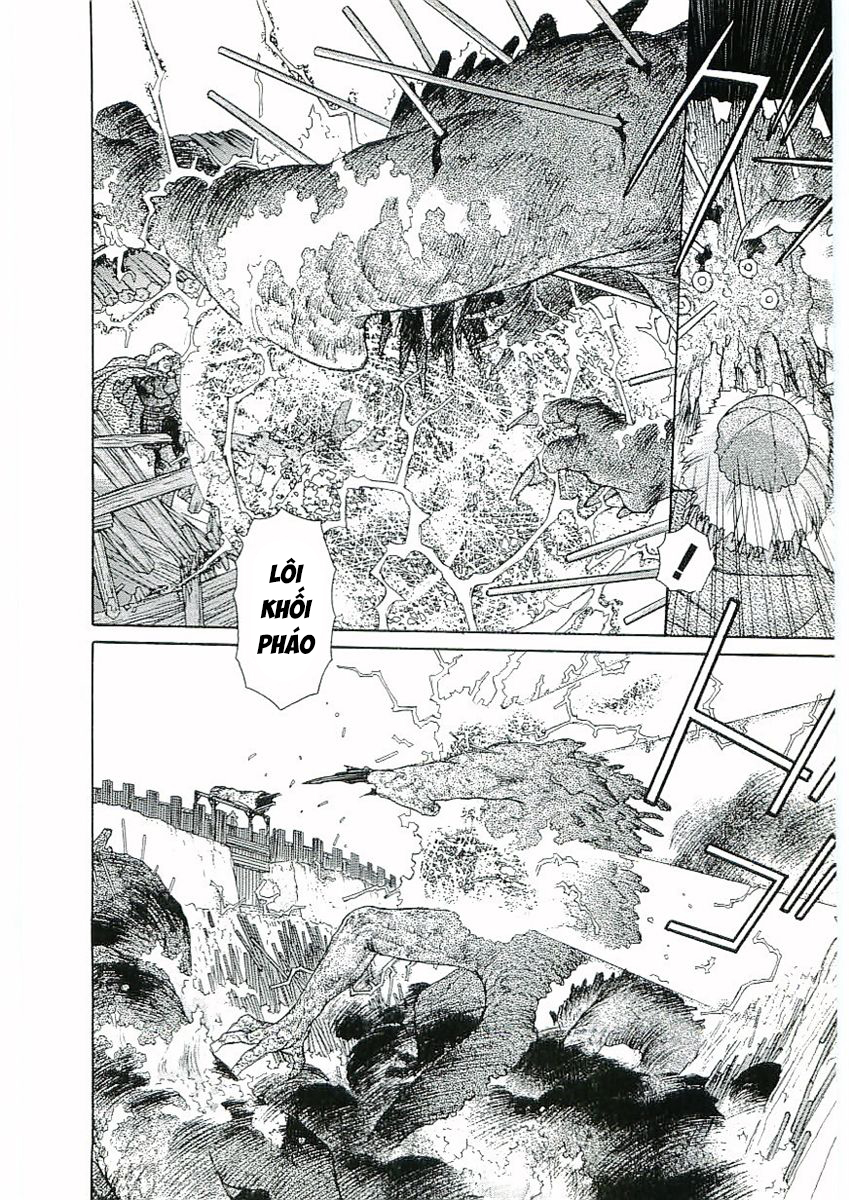 Thánh Chiến Ký Elna Saga: Chapter 31