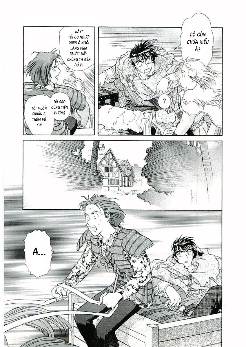Thánh Chiến Ký Elna Saga: Chapter 31