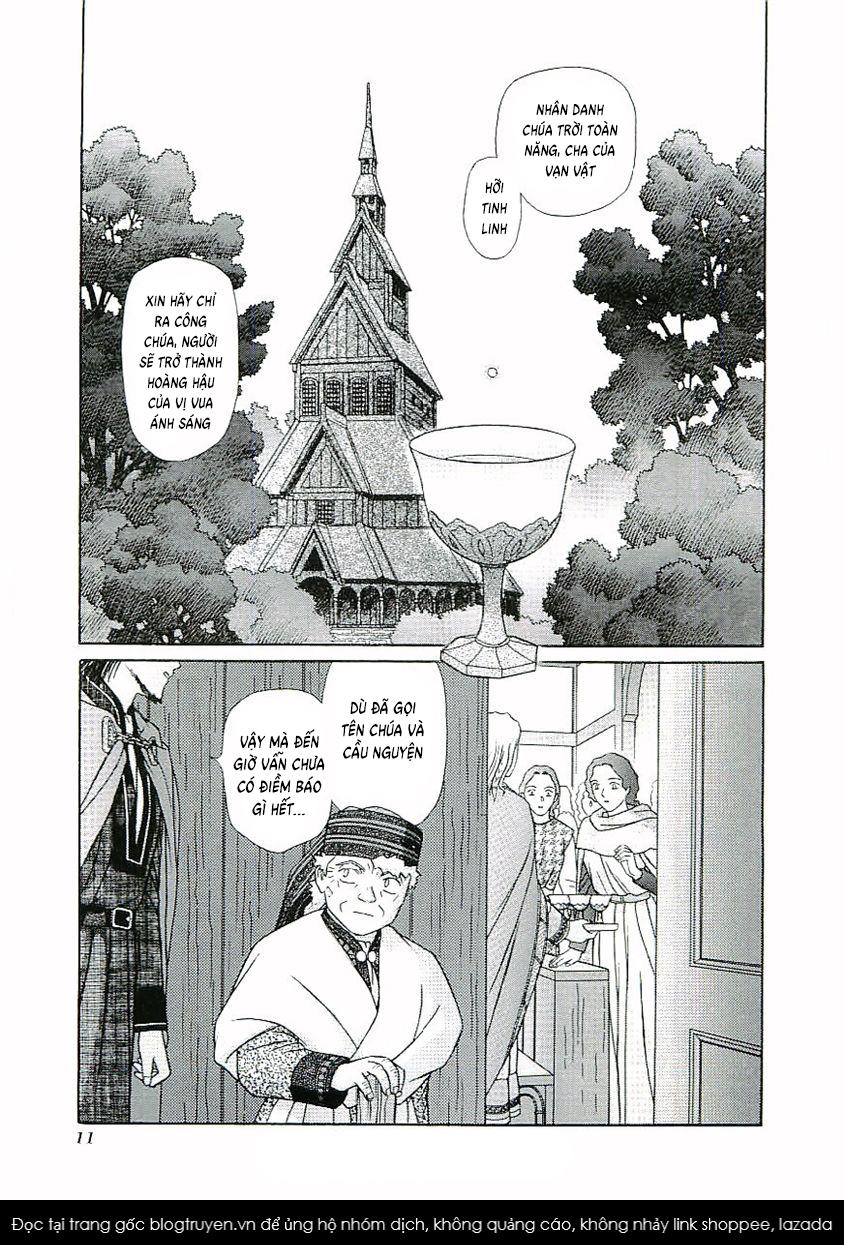 Thánh Chiến Ký Elna Saga: Chapter 31