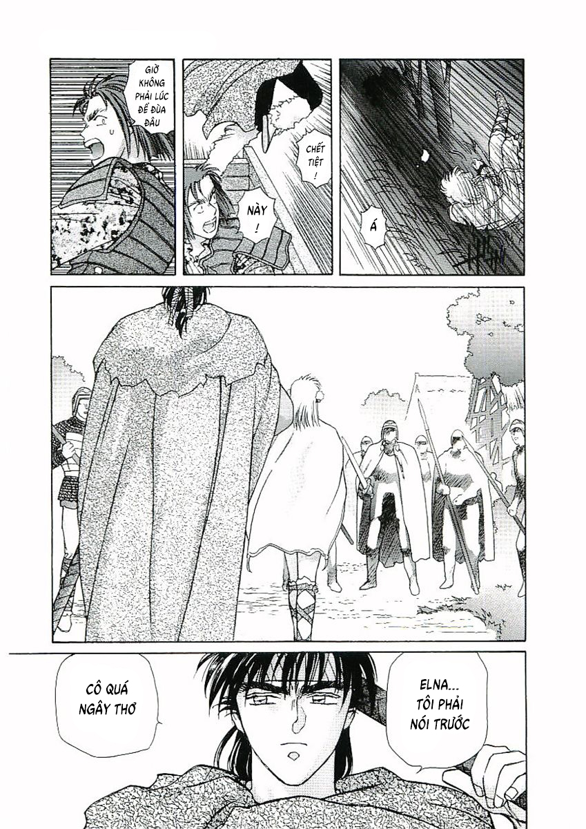 Thánh Chiến Ký Elna Saga: Chapter 31