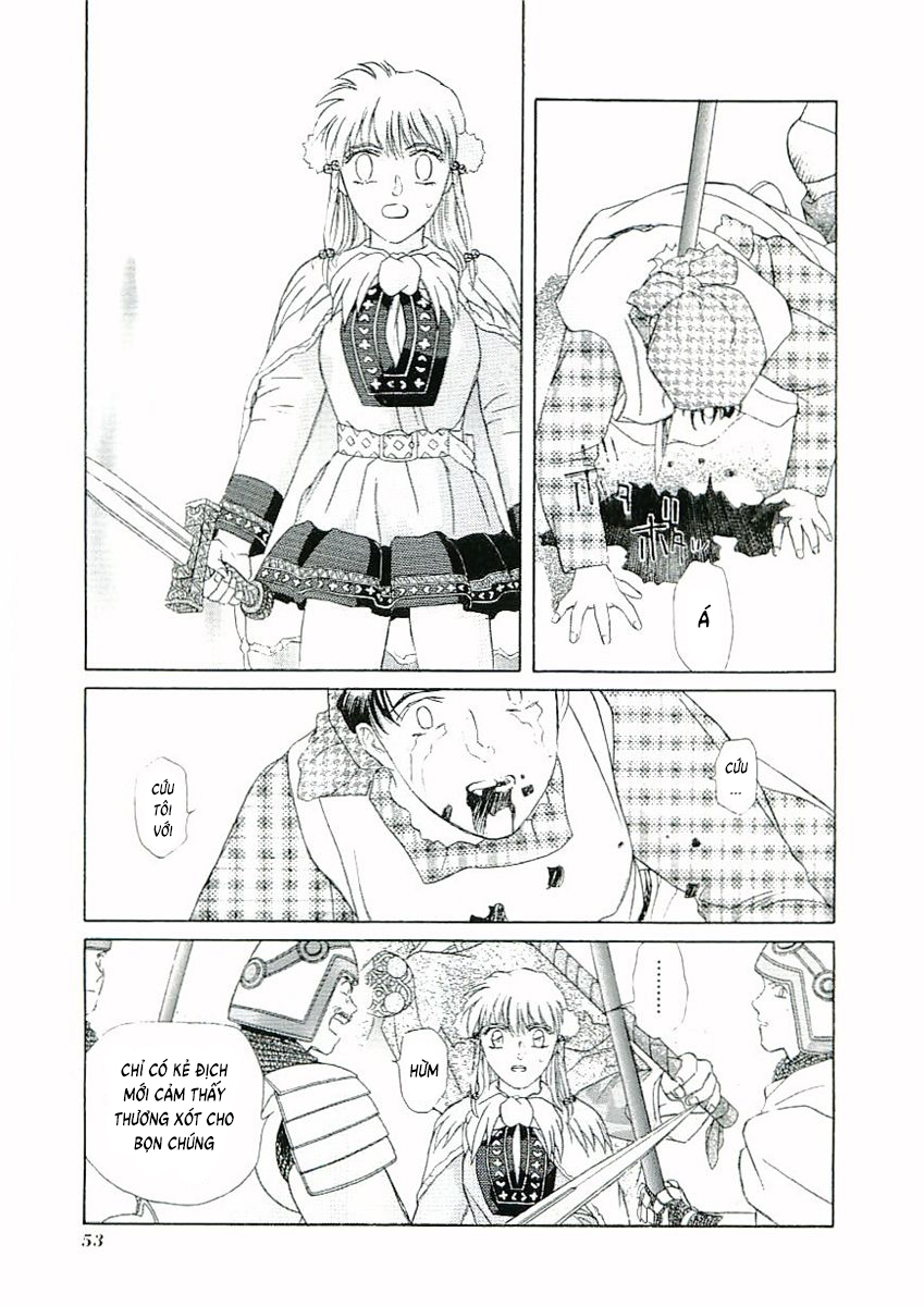 Thánh Chiến Ký Elna Saga: Chapter 32
