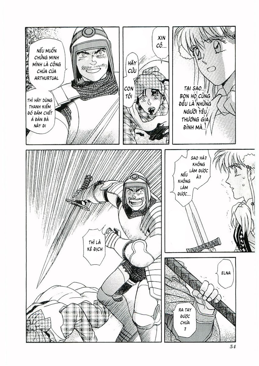 Thánh Chiến Ký Elna Saga: Chapter 32