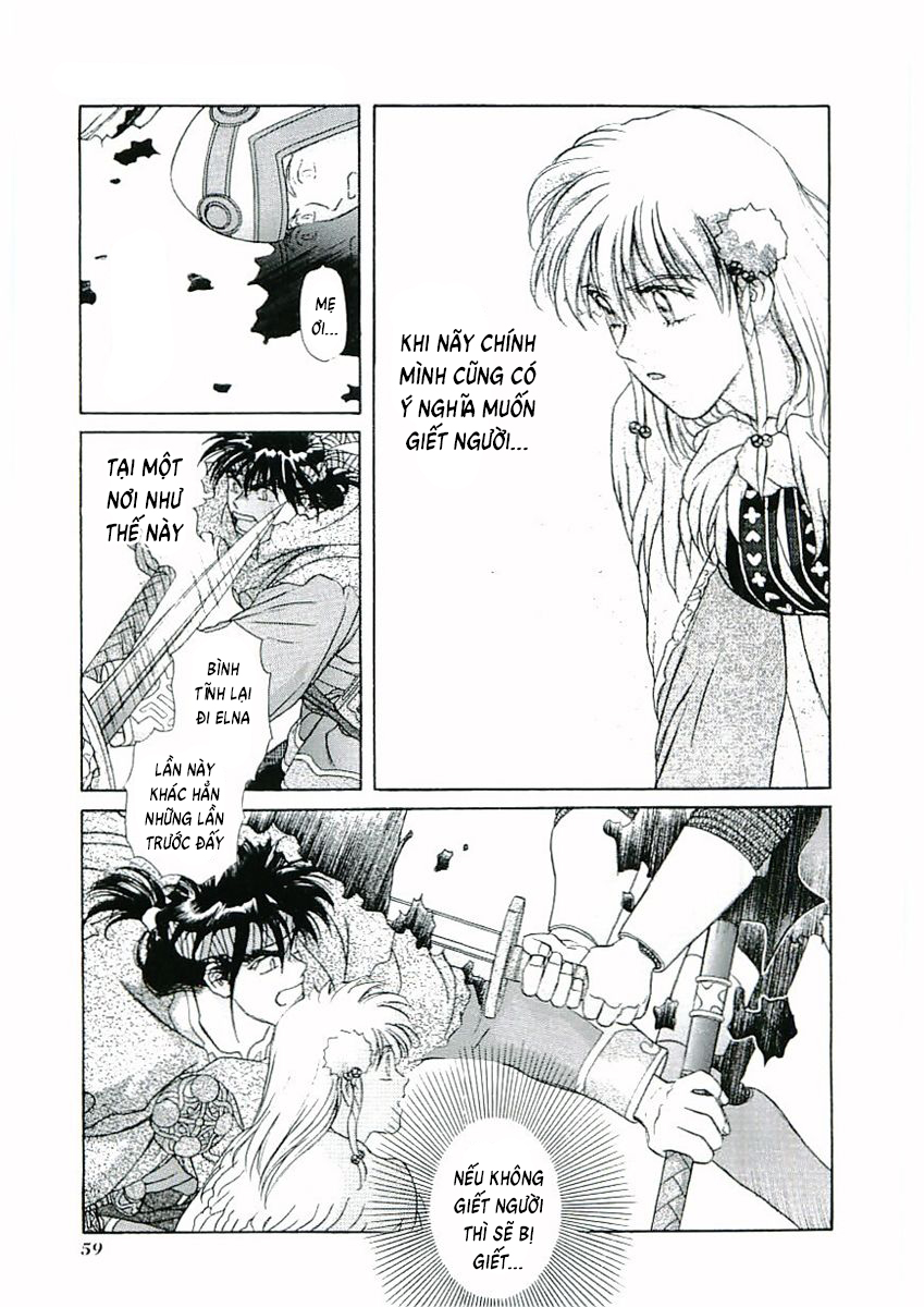 Thánh Chiến Ký Elna Saga: Chapter 32