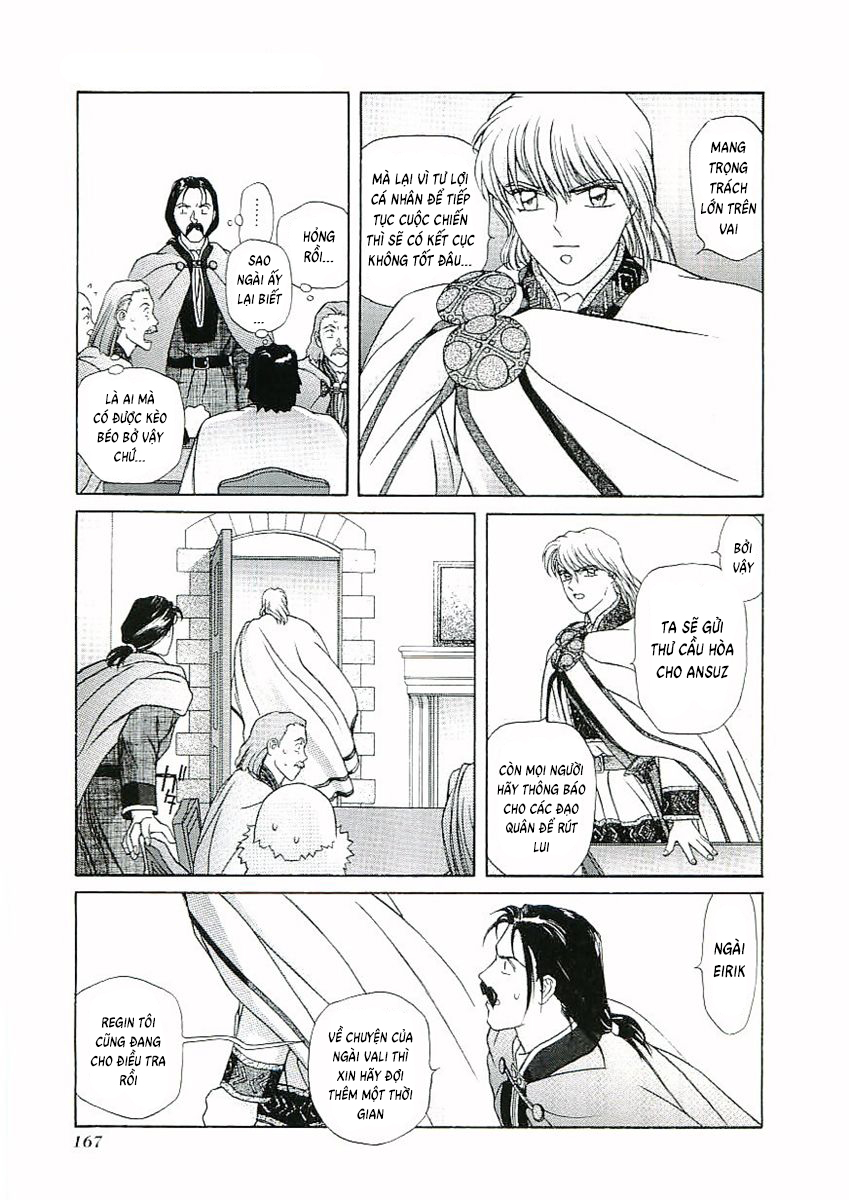 Thánh Chiến Ký Elna Saga: Chapter 35
