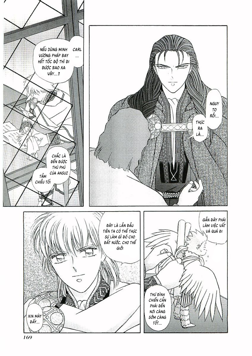 Thánh Chiến Ký Elna Saga: Chapter 35