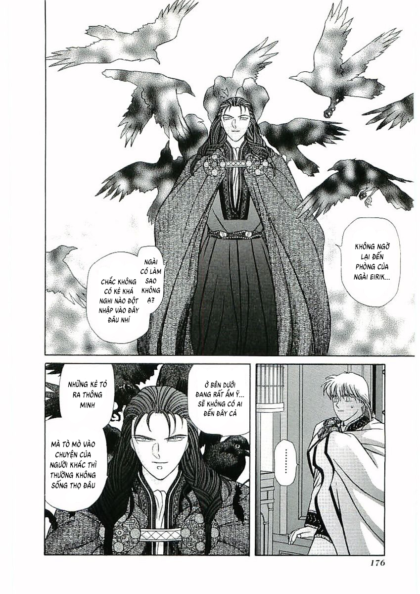 Thánh Chiến Ký Elna Saga: Chapter 35