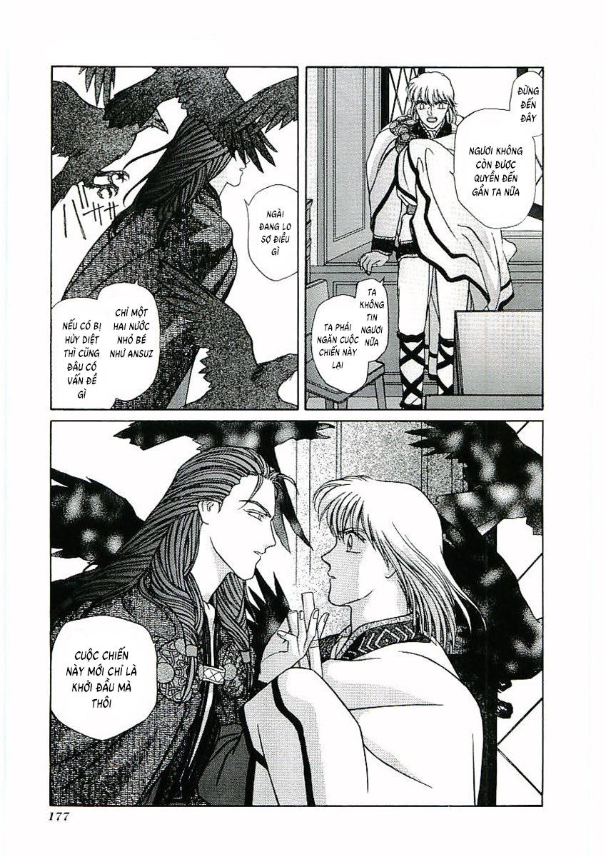 Thánh Chiến Ký Elna Saga: Chapter 35