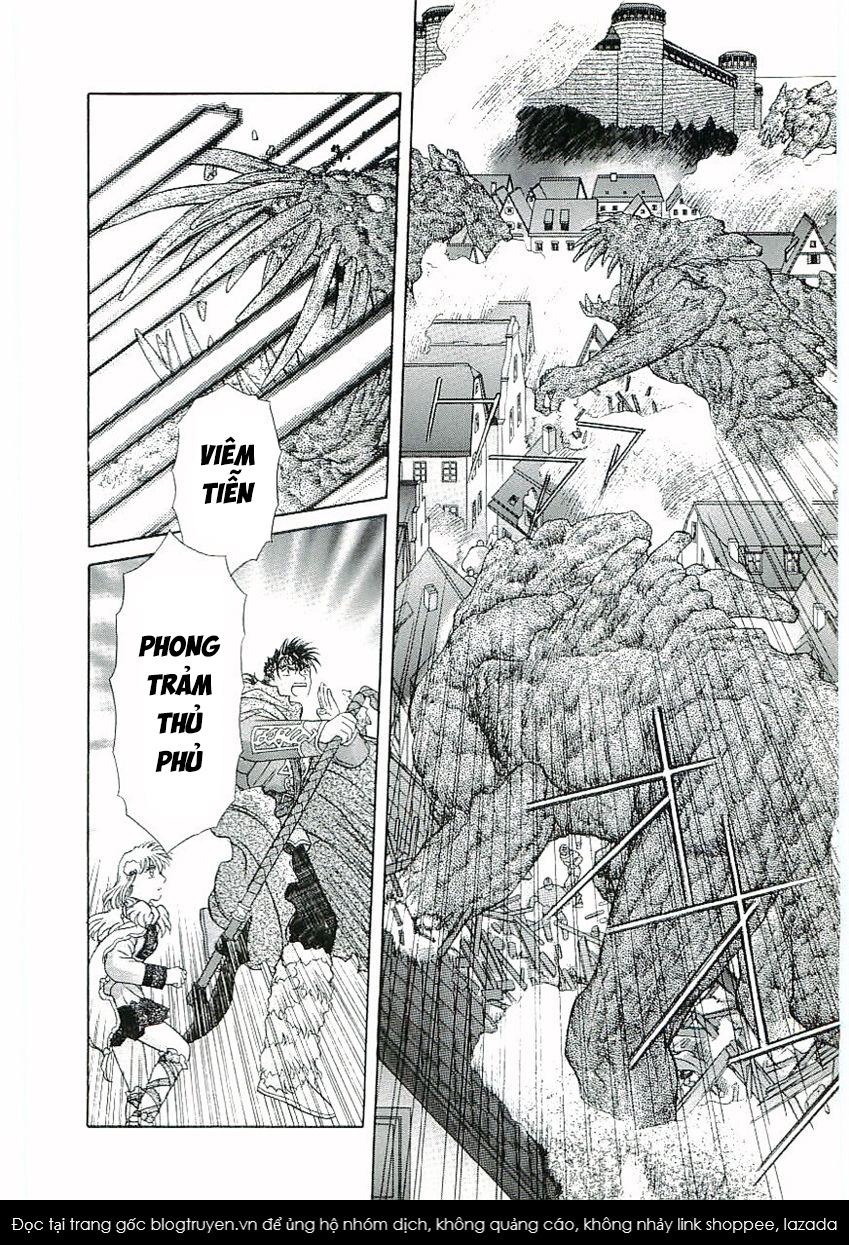 Thánh Chiến Ký Elna Saga: Chapter 35