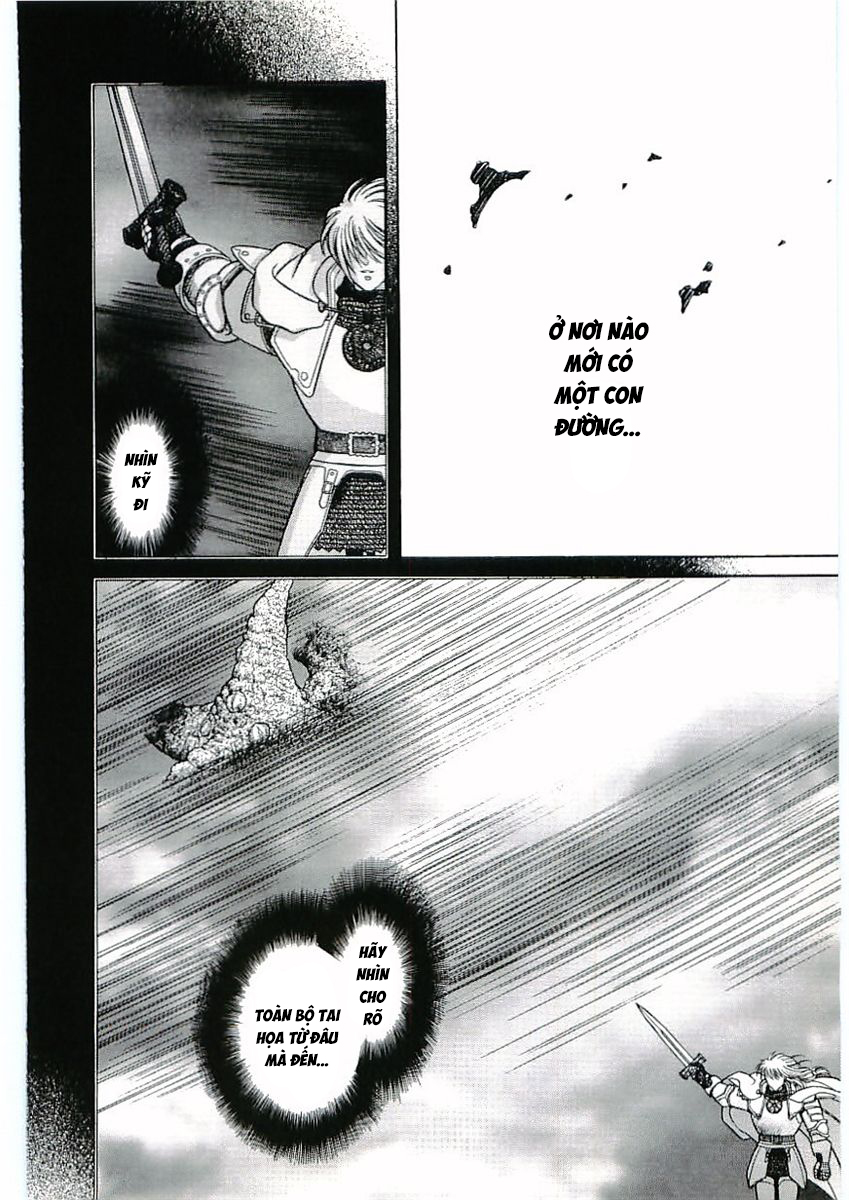 Thánh Chiến Ký Elna Saga: Chapter 35