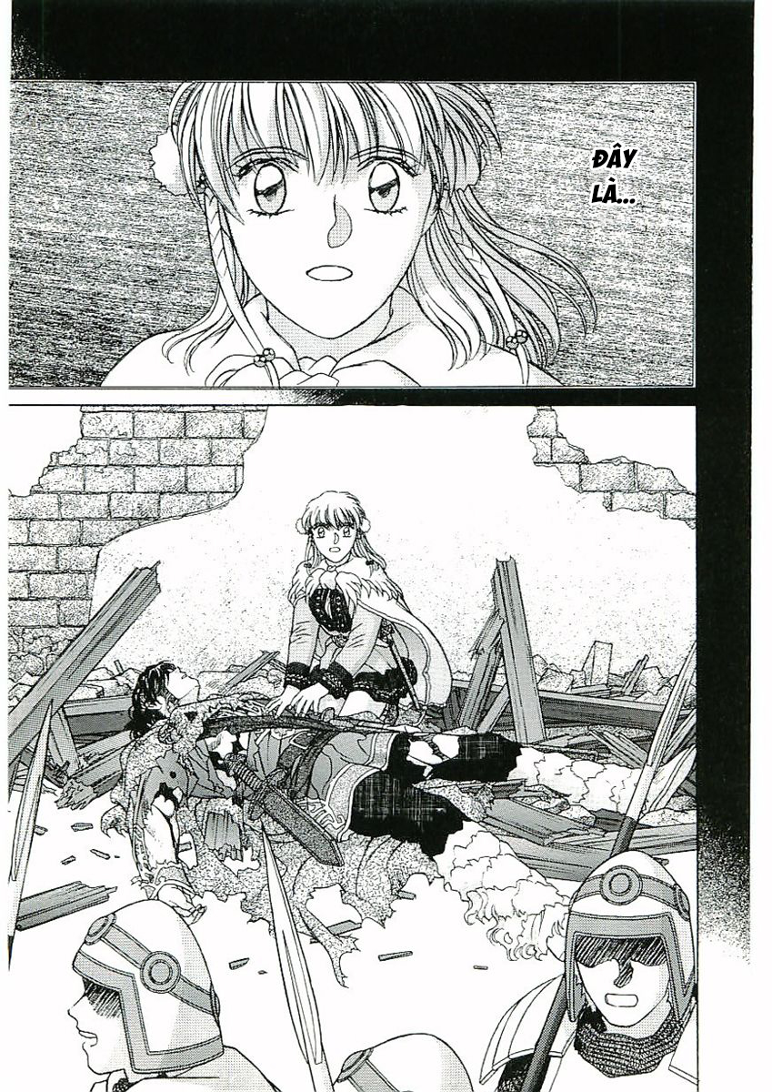 Thánh Chiến Ký Elna Saga: Chapter 35