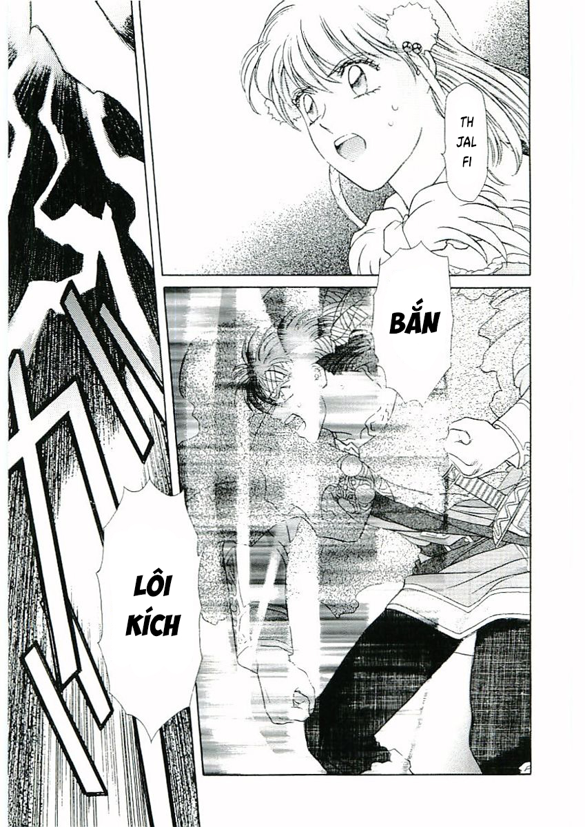 Thánh Chiến Ký Elna Saga: Chapter 35