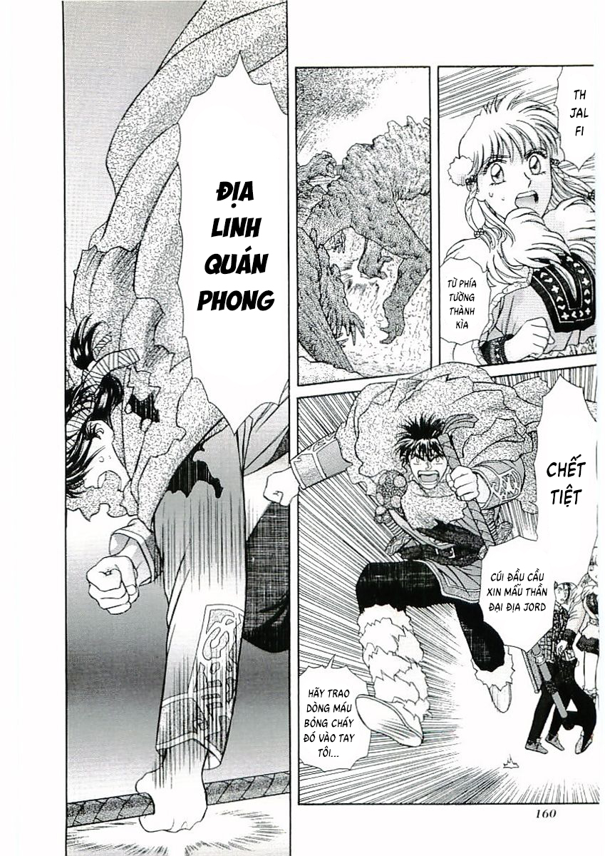 Thánh Chiến Ký Elna Saga: Chapter 35