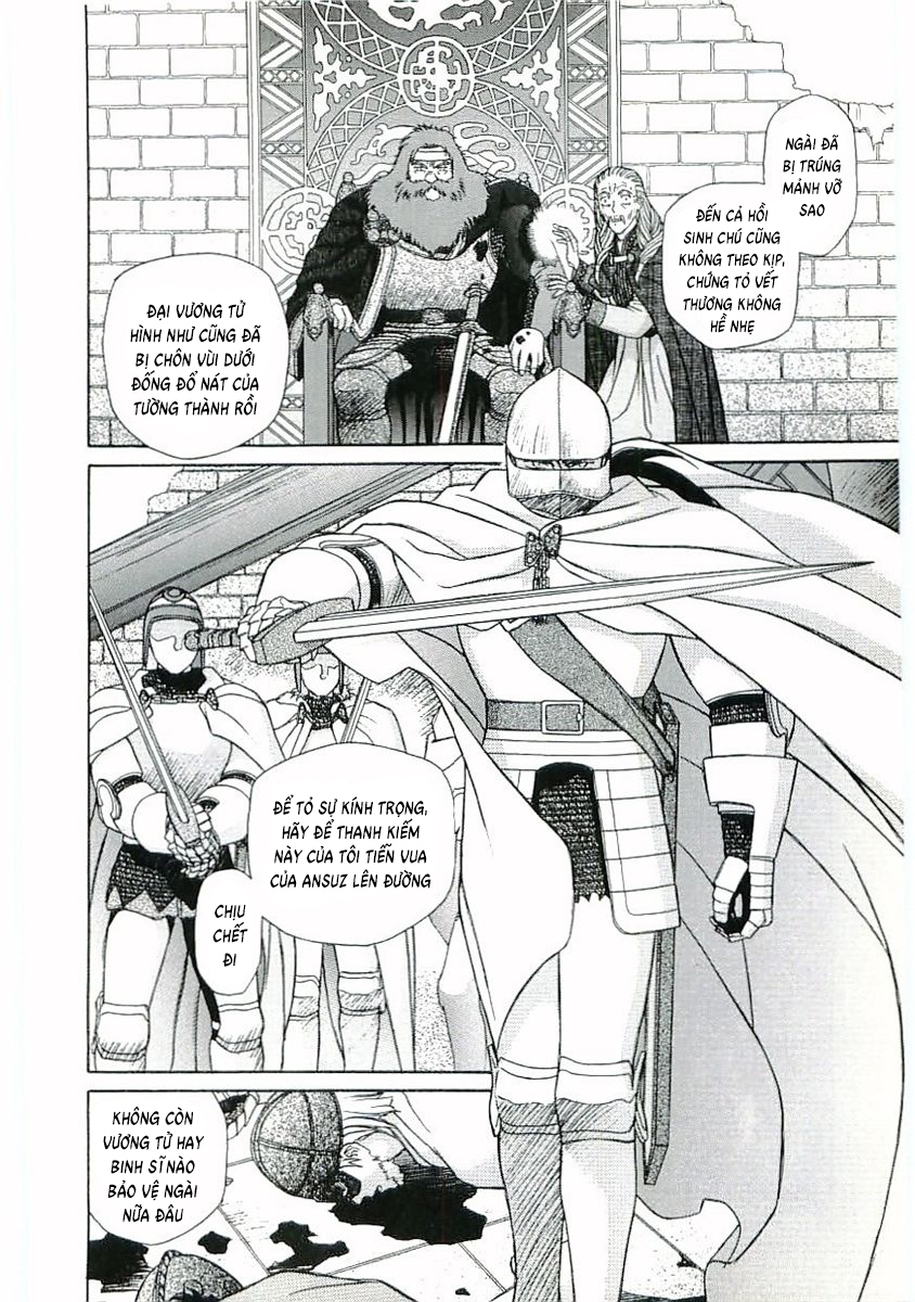 Thánh Chiến Ký Elna Saga: Chapter 36