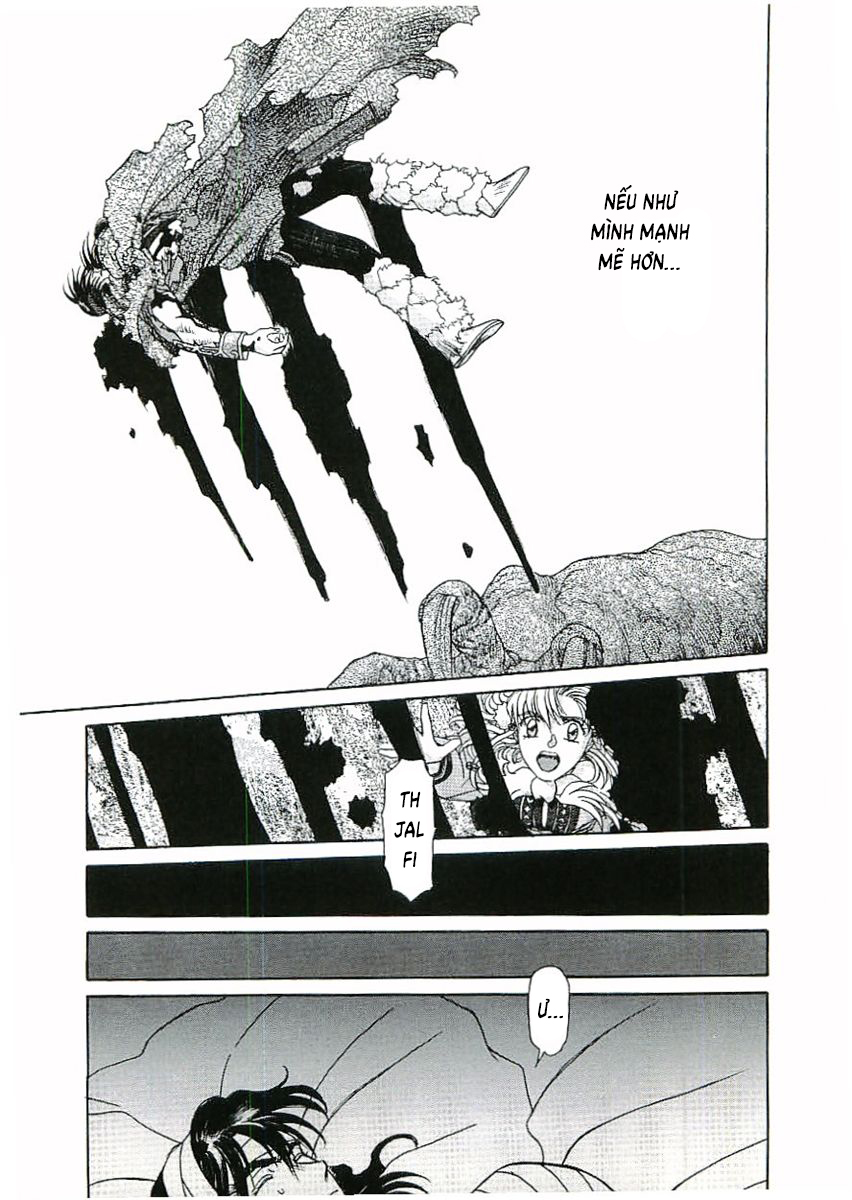 Thánh Chiến Ký Elna Saga: Chapter 36