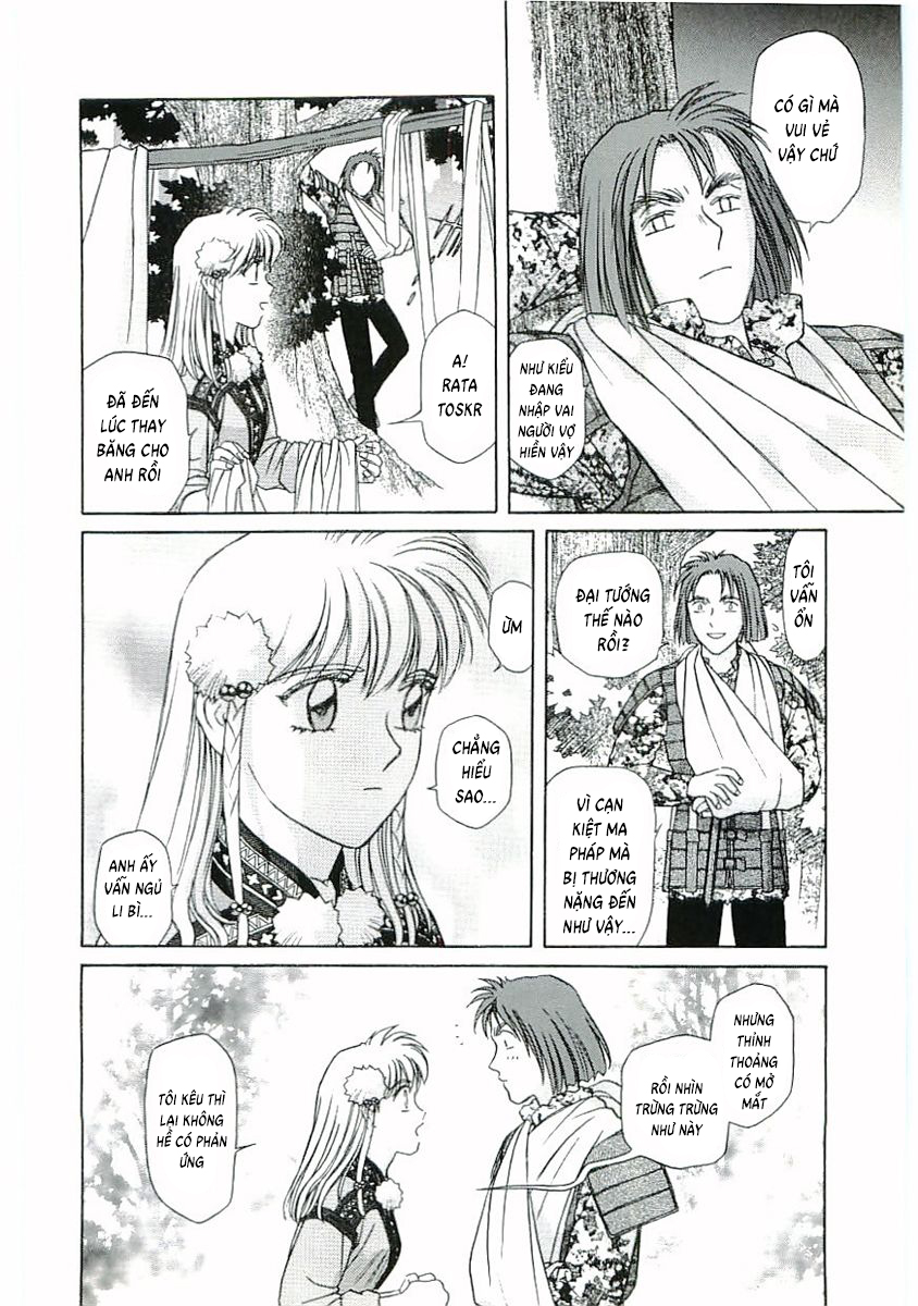 Thánh Chiến Ký Elna Saga: Chapter 36