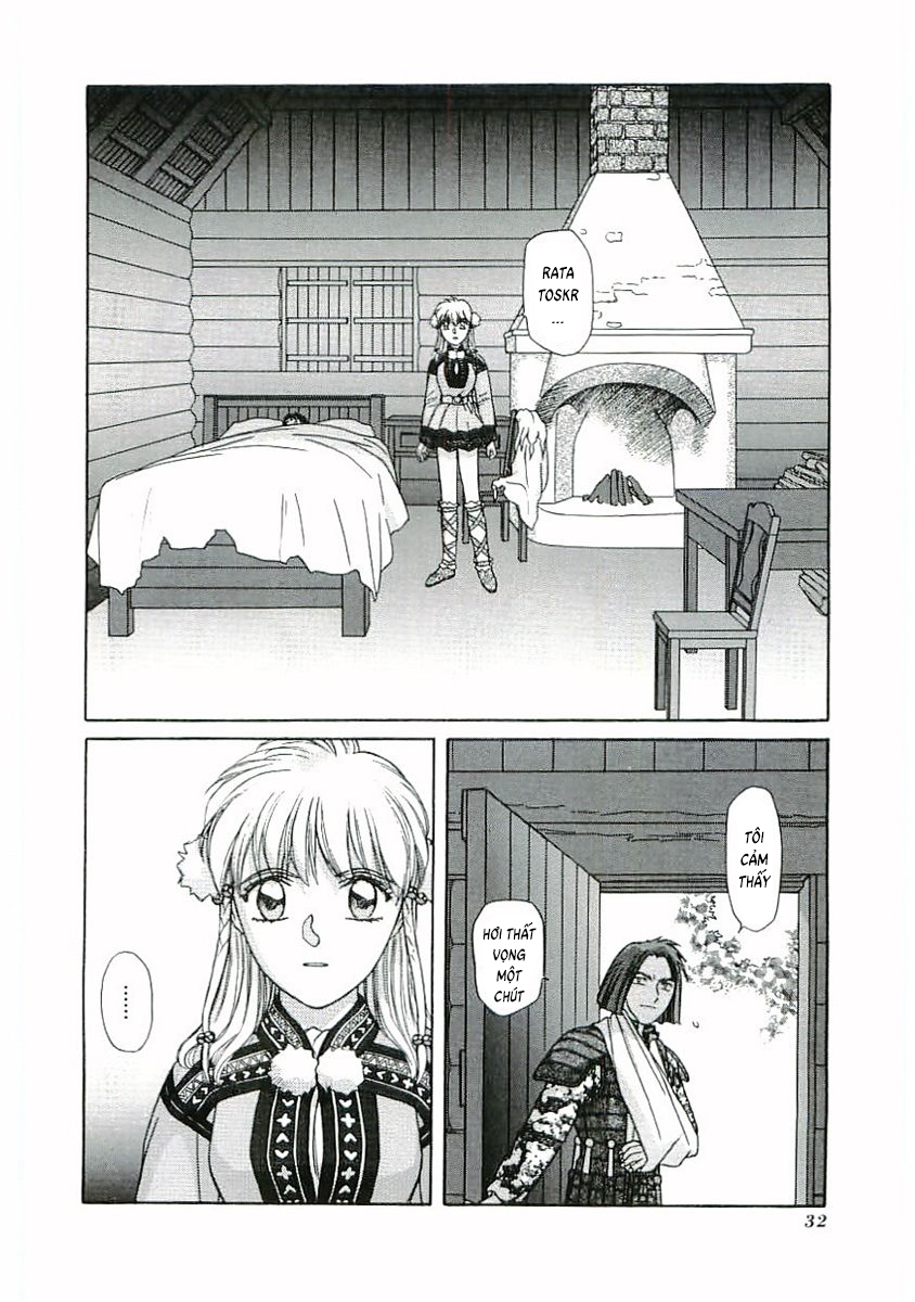 Thánh Chiến Ký Elna Saga: Chapter 36