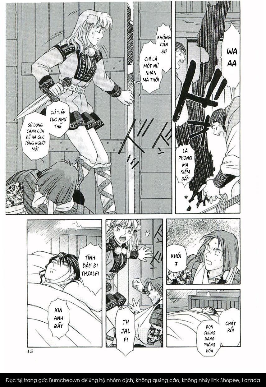 Thánh Chiến Ký Elna Saga: Chapter 36