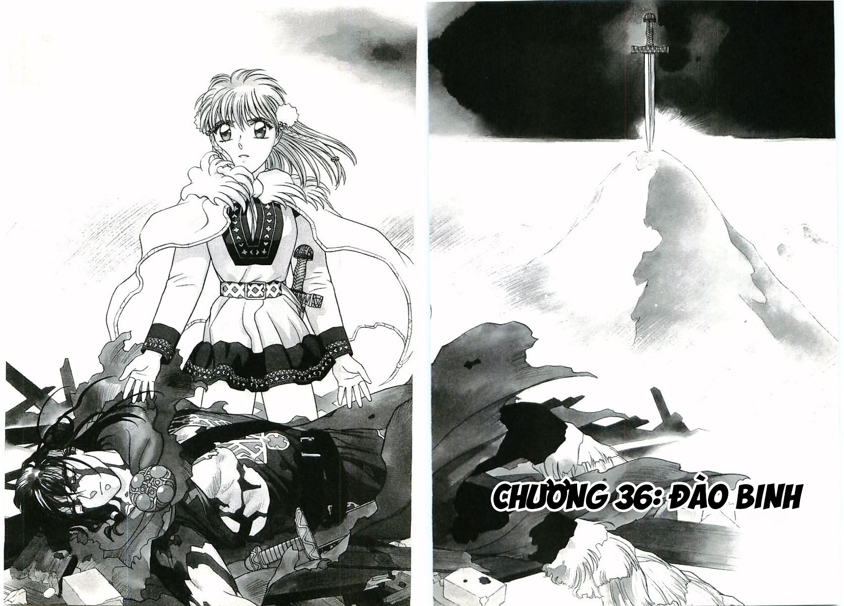 Thánh Chiến Ký Elna Saga: Chapter 36