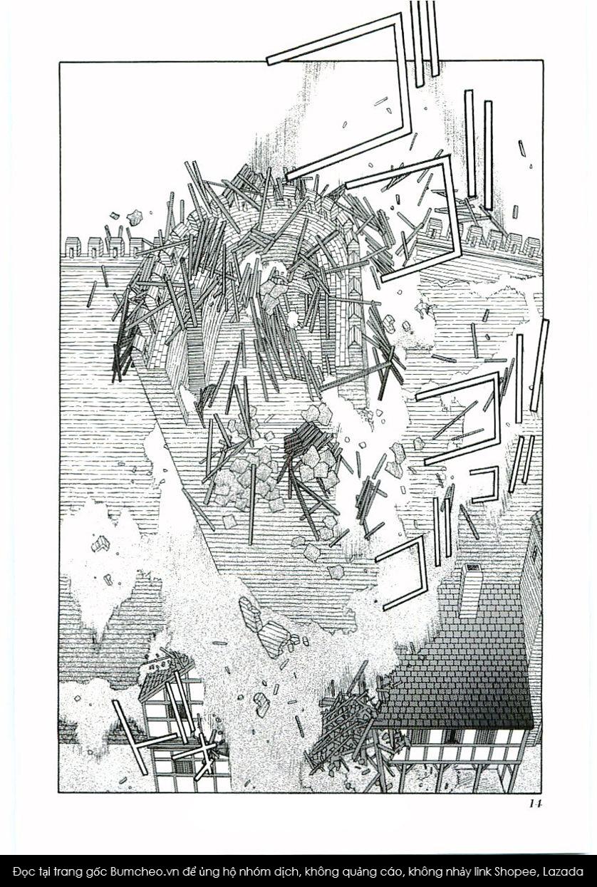 Thánh Chiến Ký Elna Saga: Chapter 36