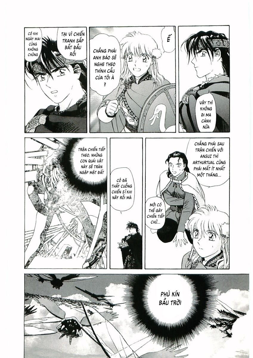 Thánh Chiến Ký Elna Saga: Chapter 49