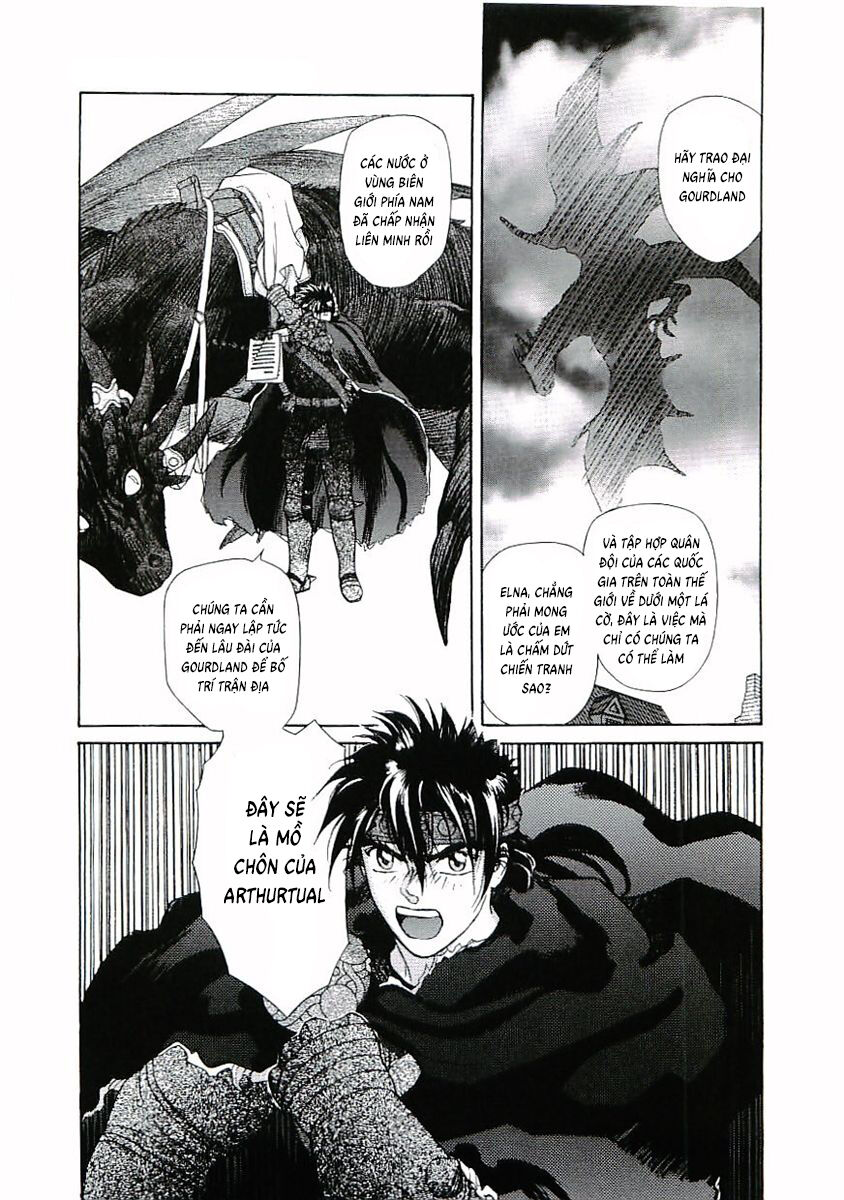 Thánh Chiến Ký Elna Saga: Chapter 49
