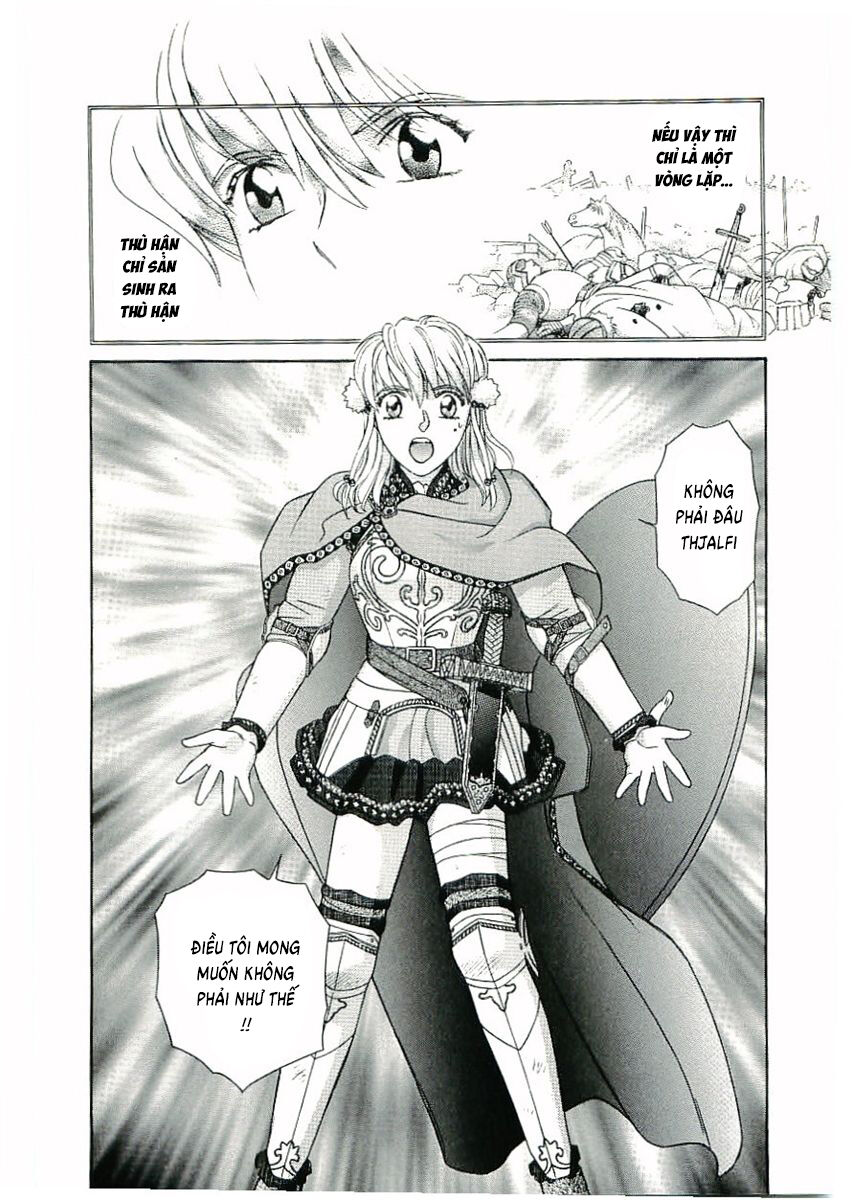 Thánh Chiến Ký Elna Saga: Chapter 49