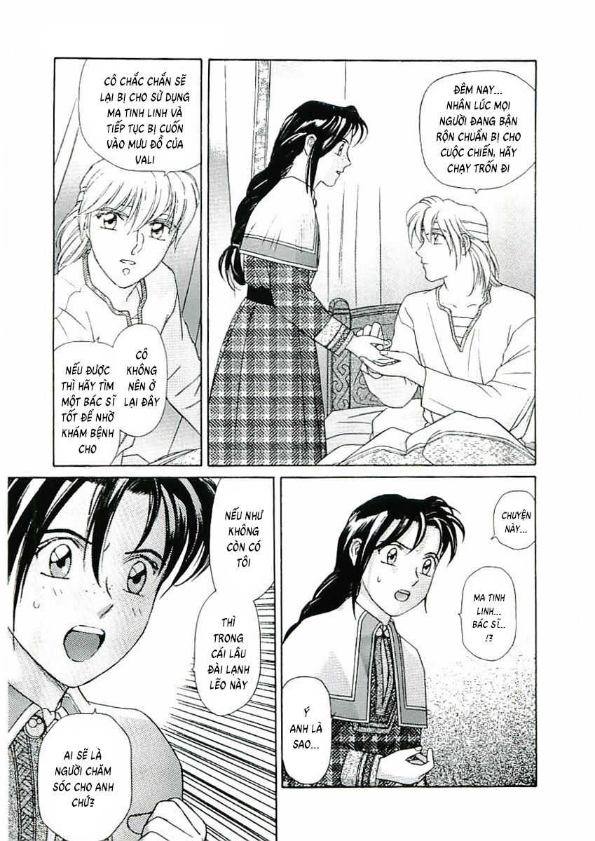 Thánh Chiến Ký Elna Saga: Chapter 49