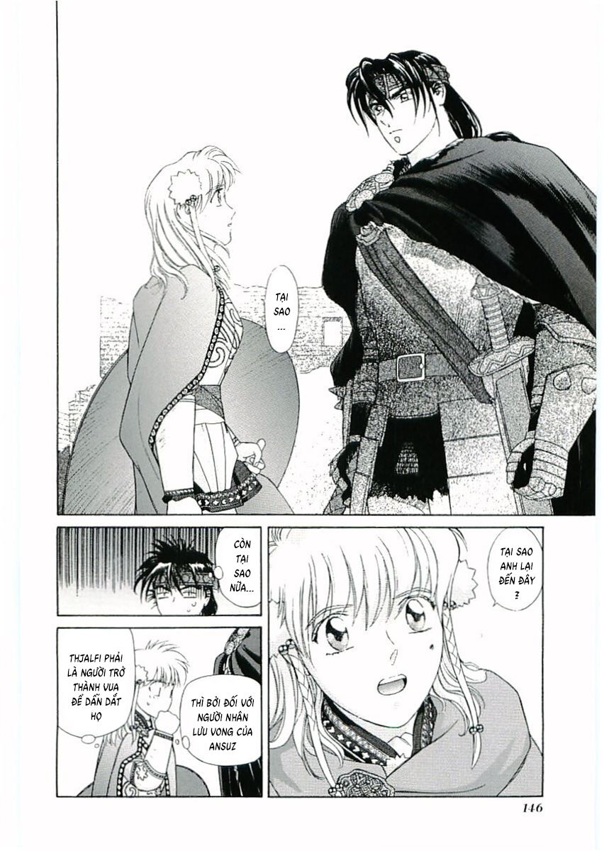 Thánh Chiến Ký Elna Saga: Chapter 49