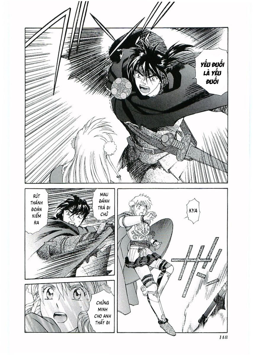 Thánh Chiến Ký Elna Saga: Chapter 49
