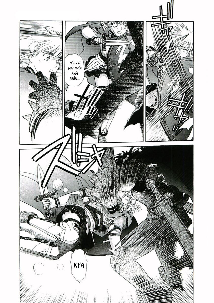 Thánh Chiến Ký Elna Saga: Chapter 49