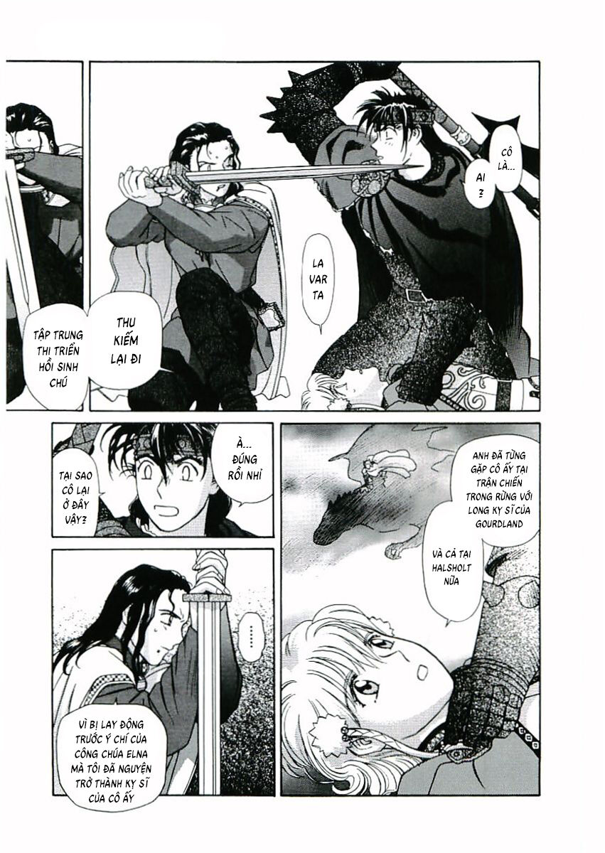 Thánh Chiến Ký Elna Saga: Chapter 49