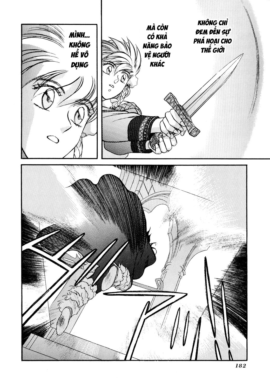 Thánh Chiến Ký Elna Saga: Chapter 5