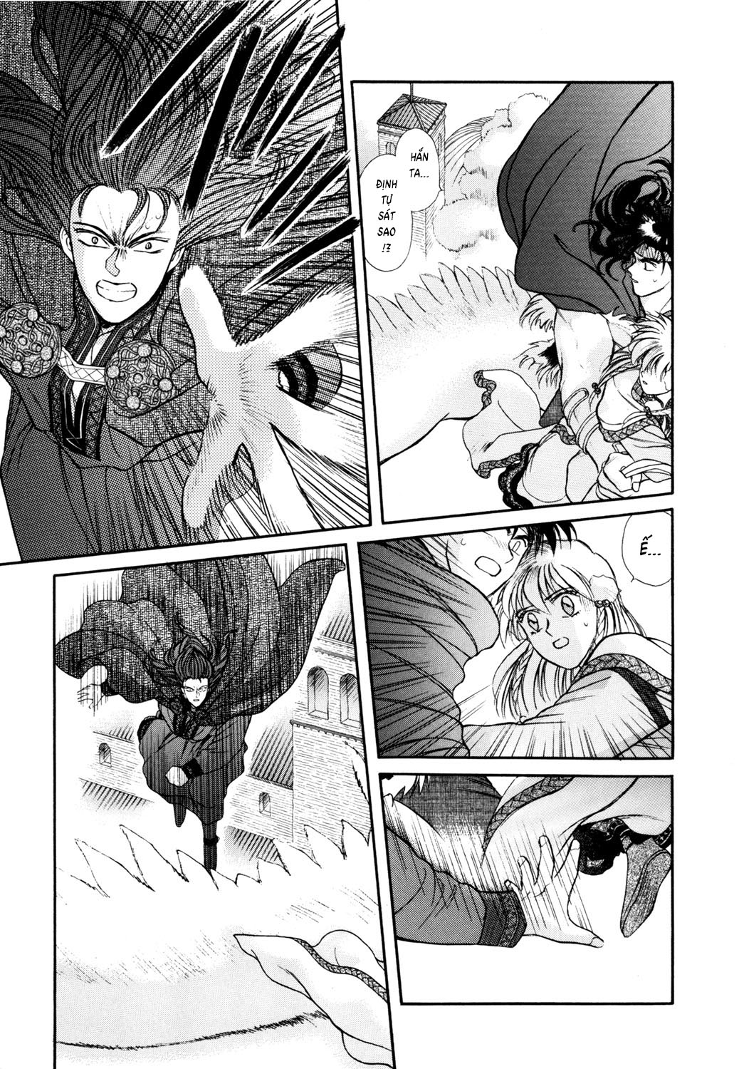 Thánh Chiến Ký Elna Saga: Chapter 5