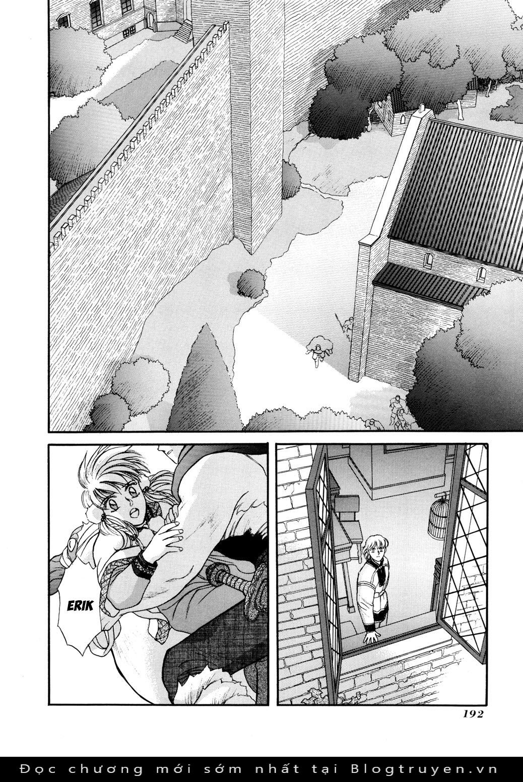 Thánh Chiến Ký Elna Saga: Chapter 5